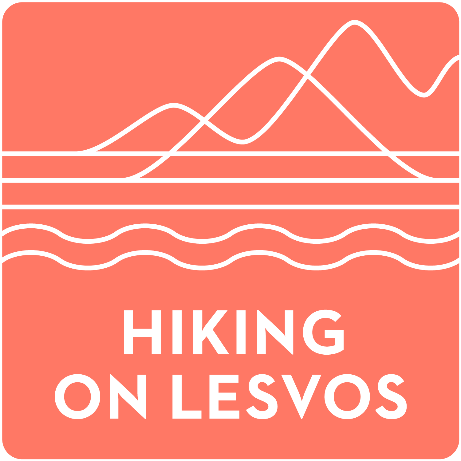 Hiking on Lesvos